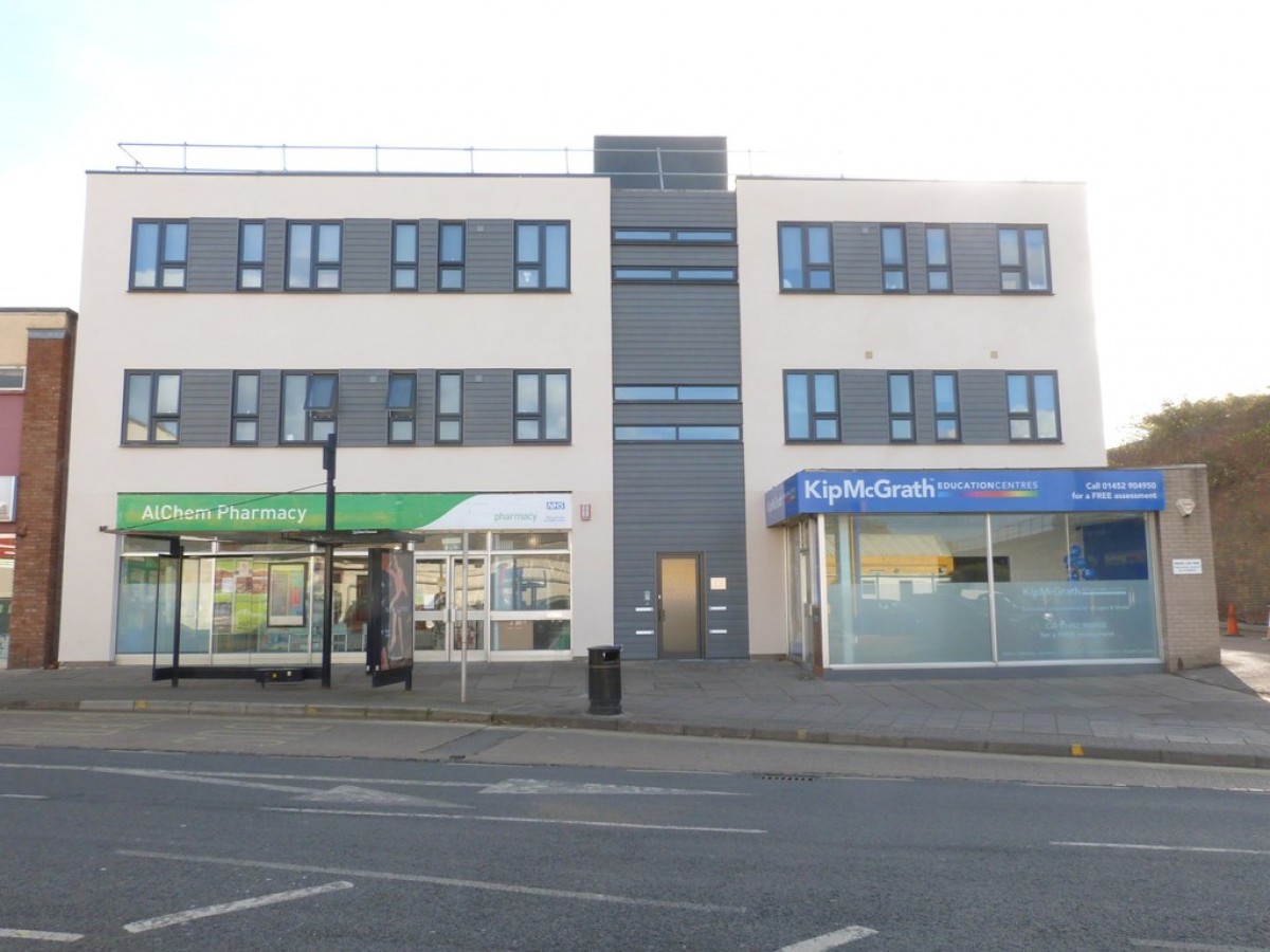 London Road, Gloucester