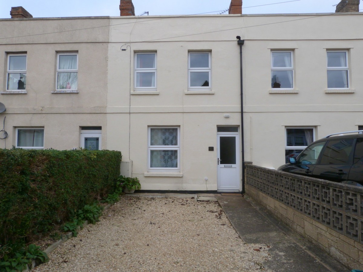 Edwy Parade, Gloucester