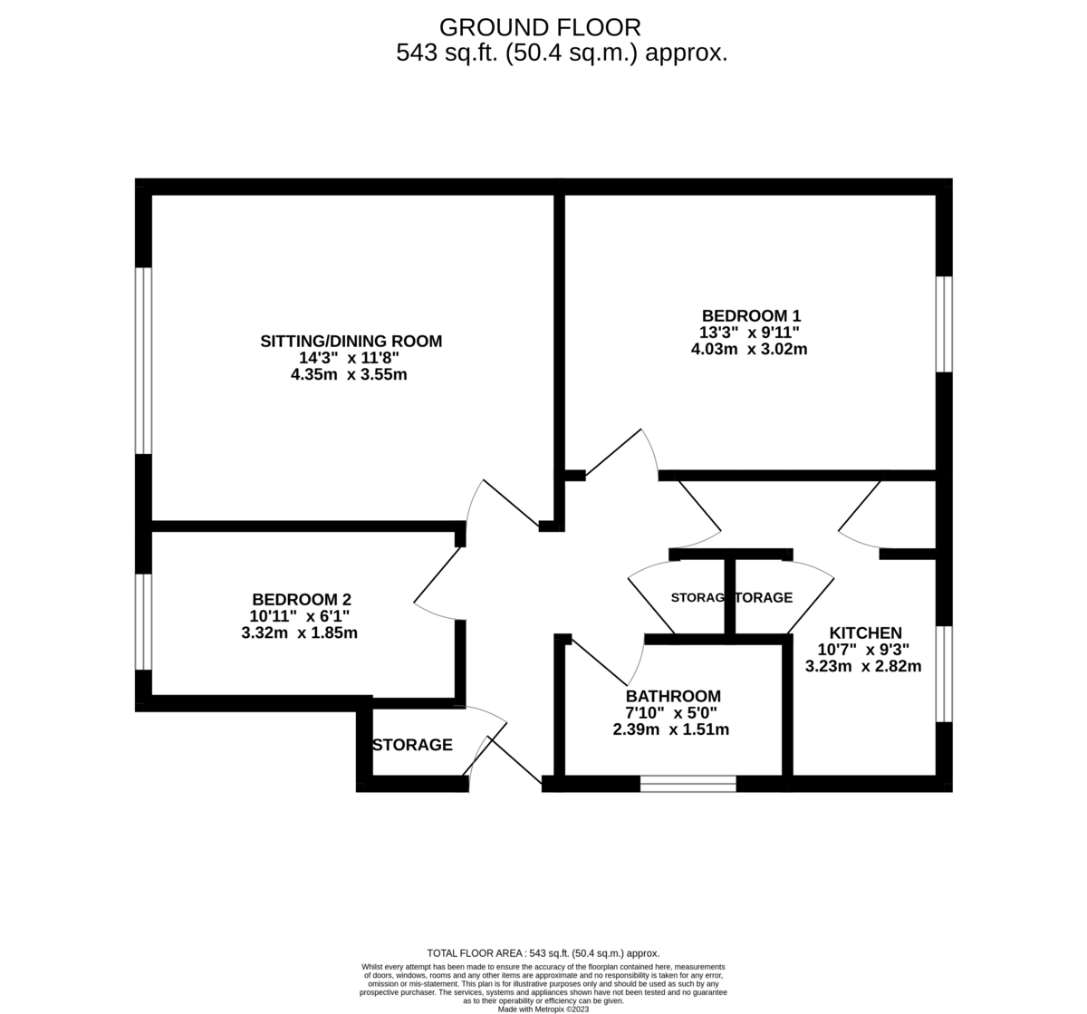 Floorplan