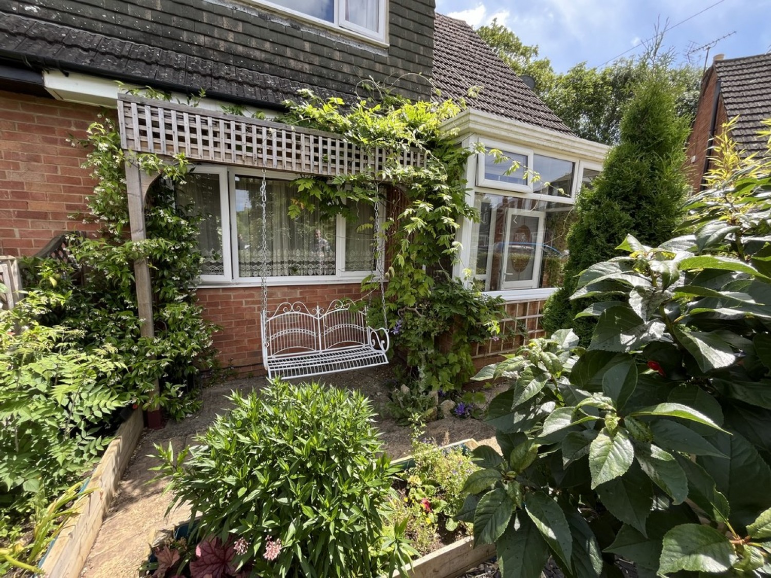 Granley Gardens, Benhall, Cheltenham