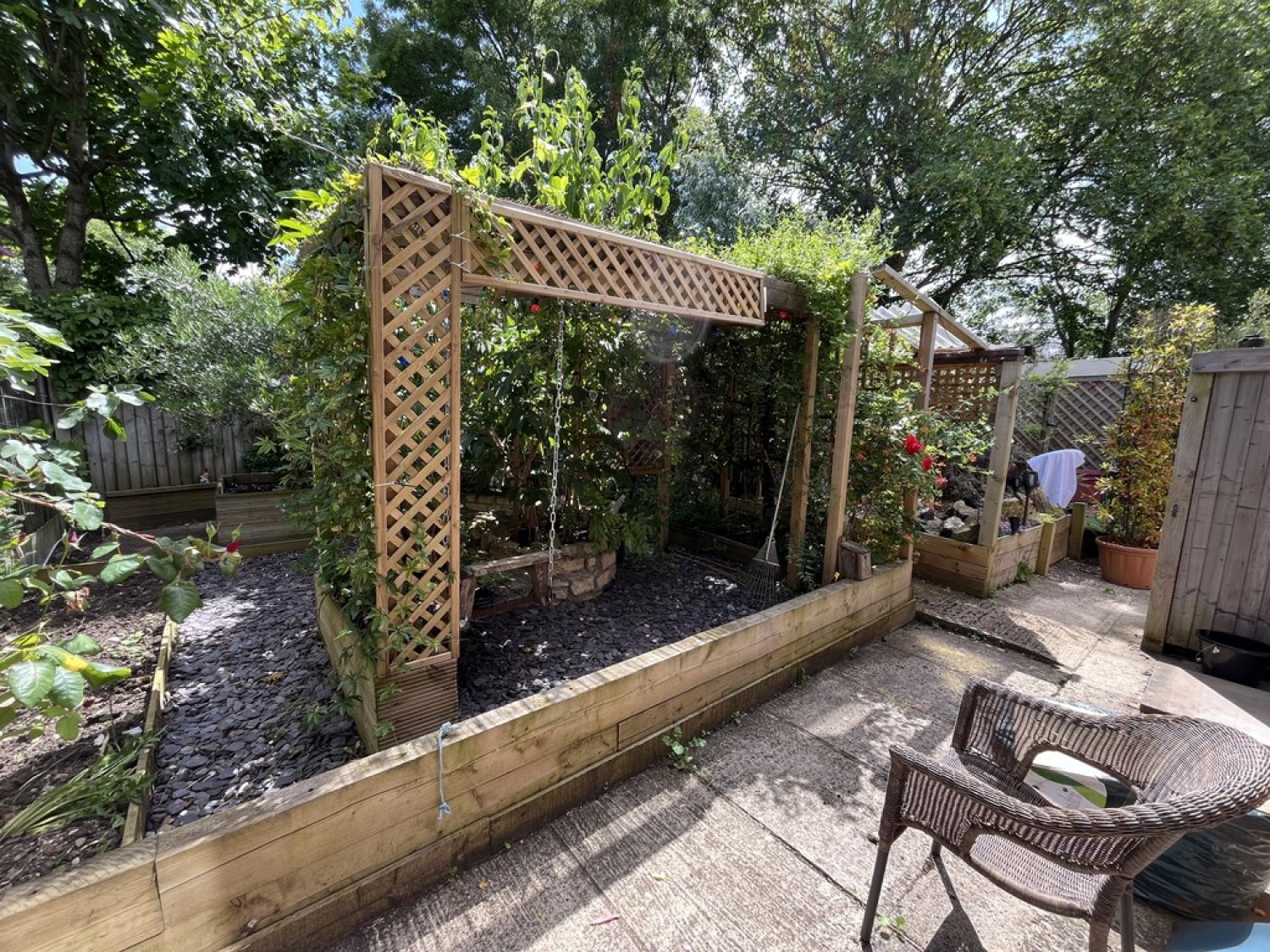 Granley Gardens, Benhall, Cheltenham