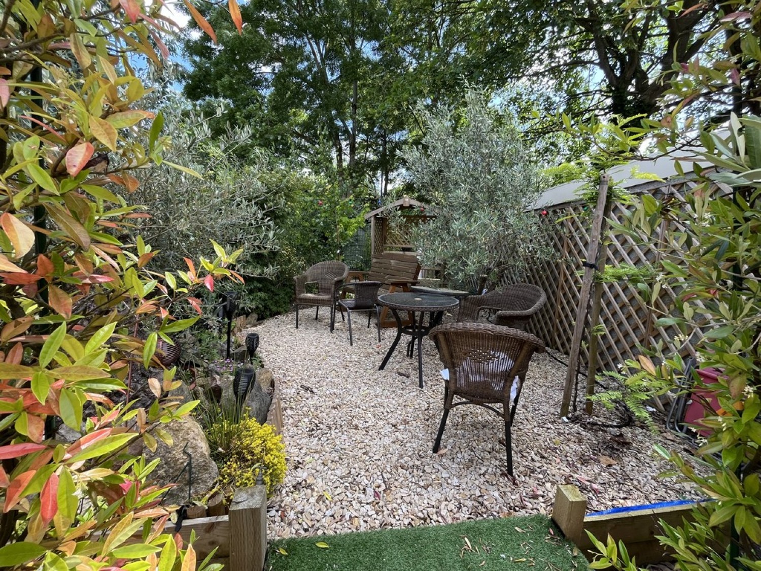 Granley Gardens, Benhall, Cheltenham