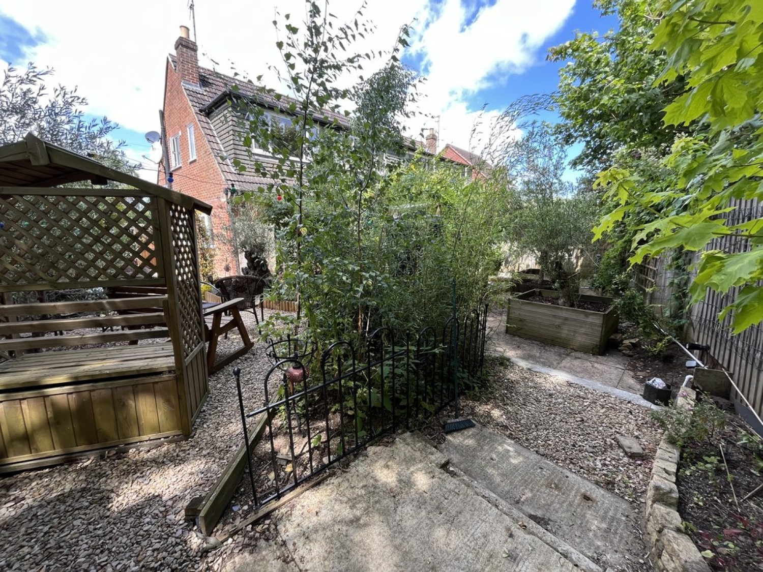 Granley Gardens, Benhall, Cheltenham
