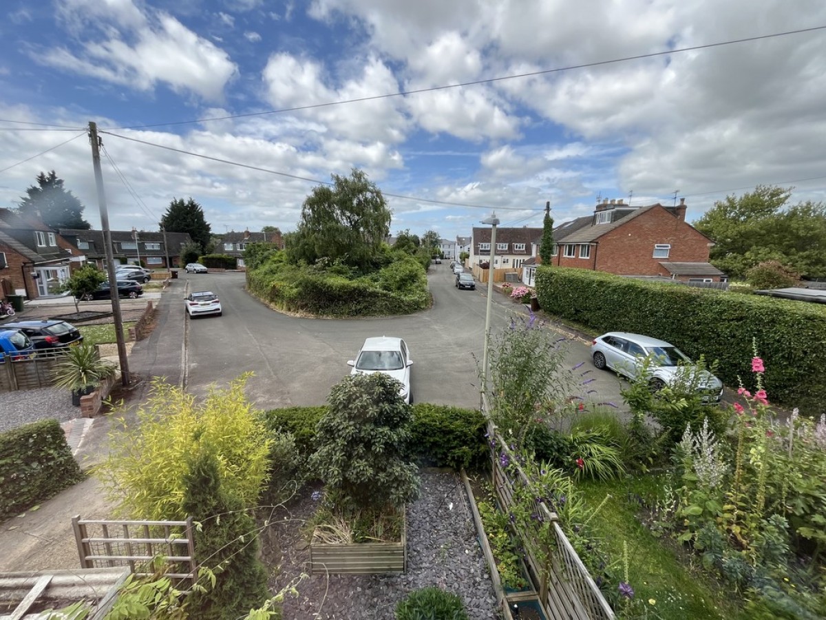 Granley Gardens, Benhall, Cheltenham