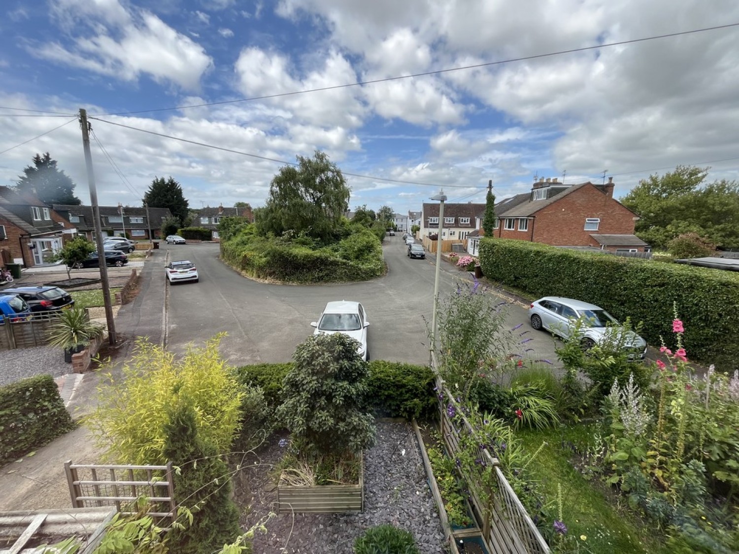 Granley Gardens, Benhall, Cheltenham