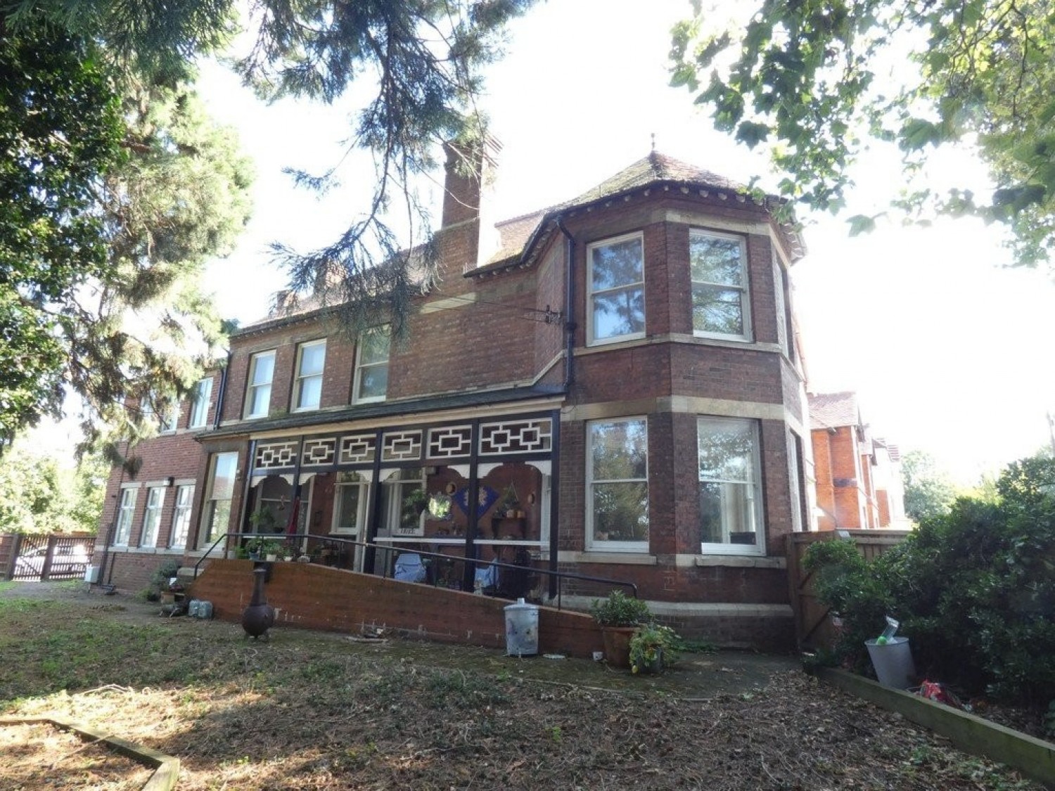 Denmark Road, Kingsholm, Gloucester