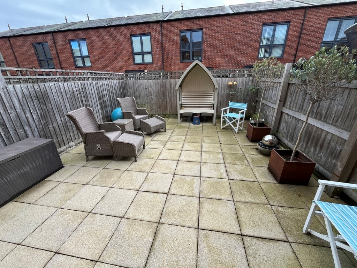 Friars Orchard, Gloucester