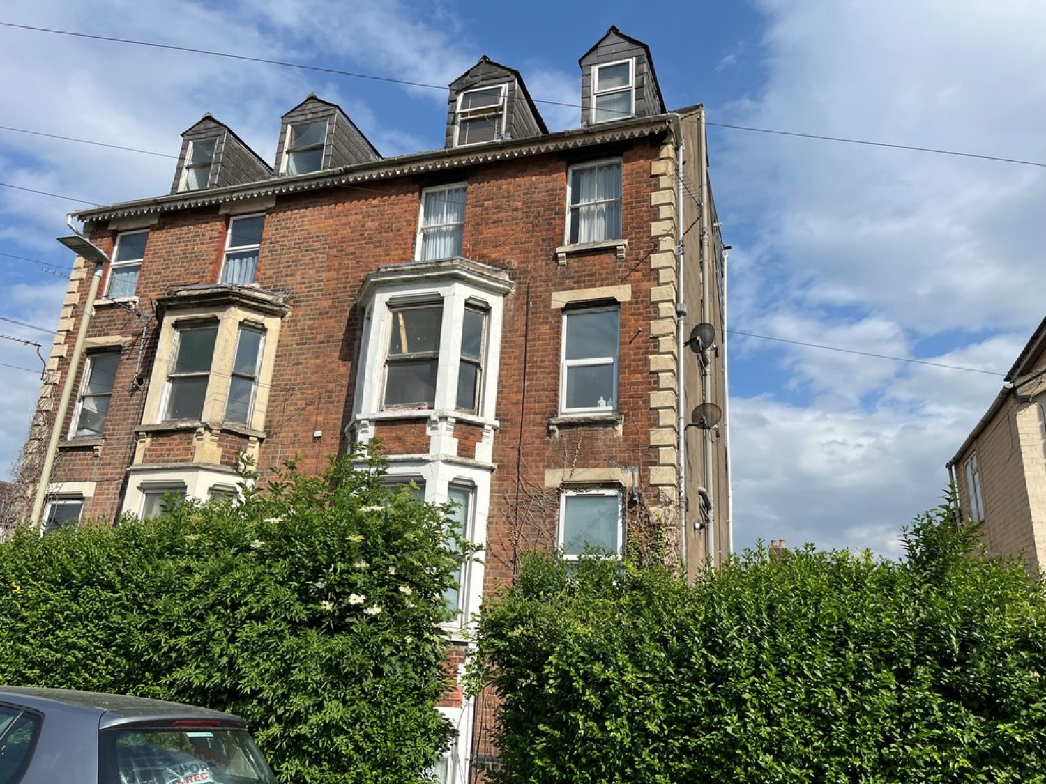 1 bedroom Flat for Sale Midland Road, Gloucester, Gloucester