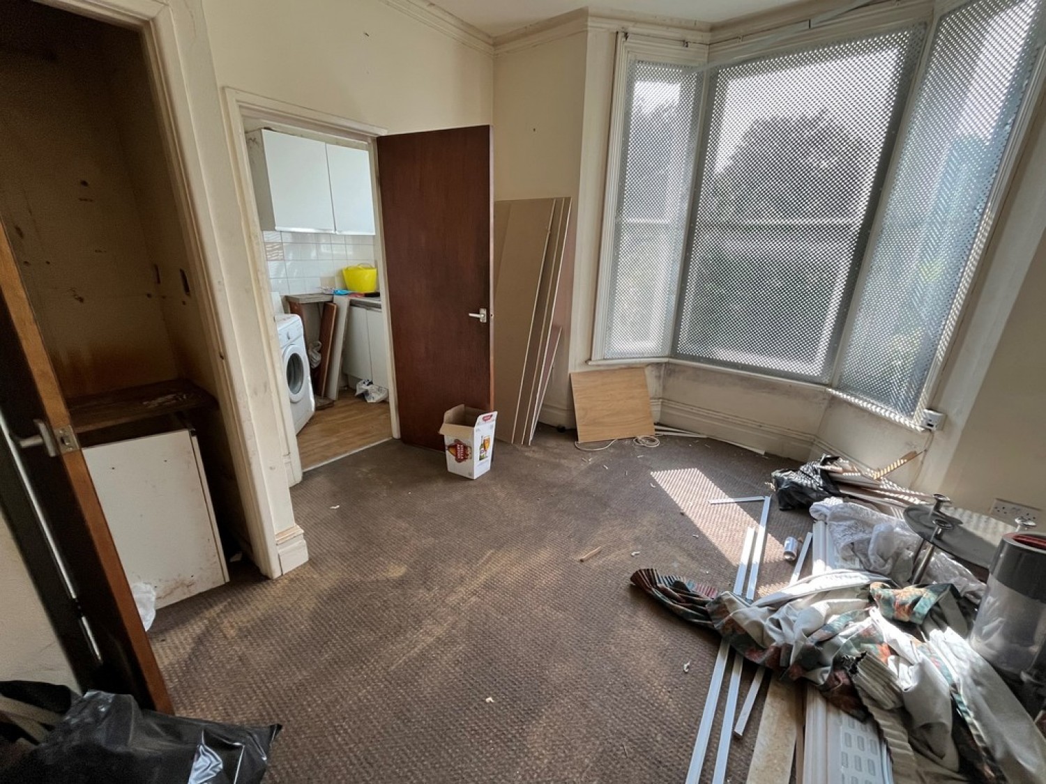 1 bedroom Flat for Sale Midland Road, Gloucester, Gloucester