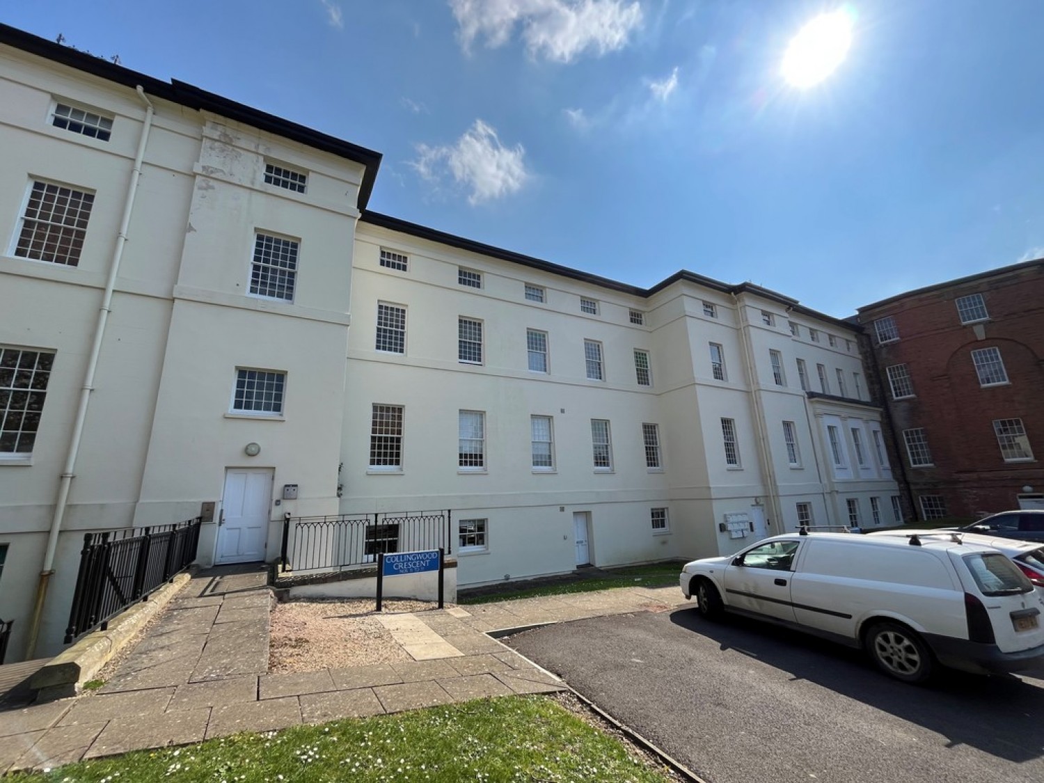 The Crescent, Gloucester