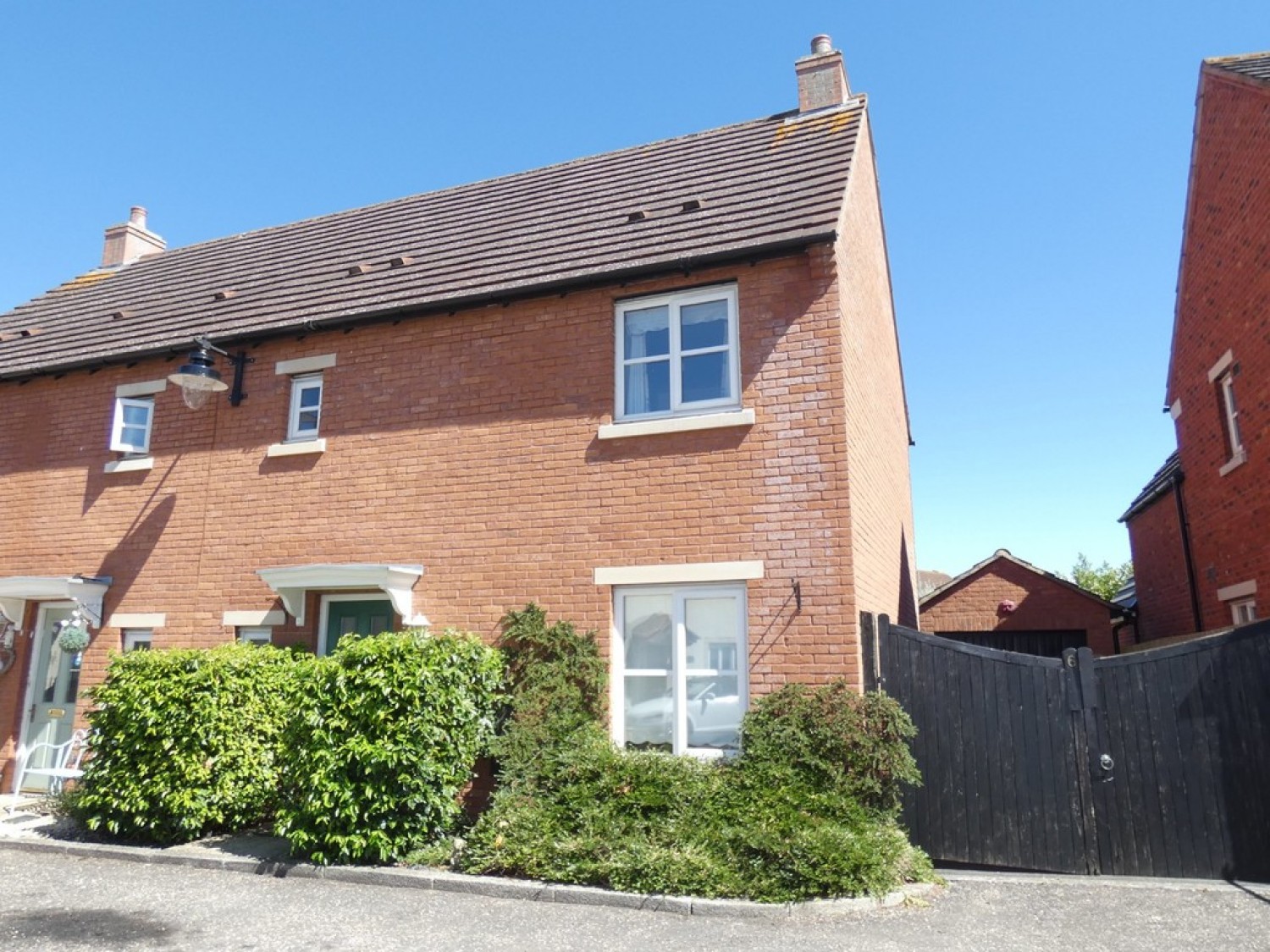 3 bedroom House for Sale Thistlebank, Longlevens, Gloucester