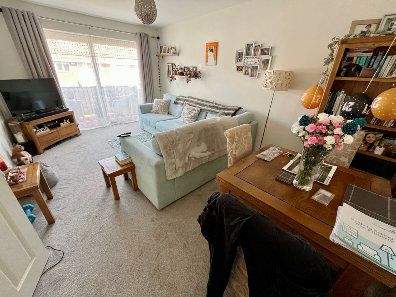 Malet Close, Longlevens, Gloucester