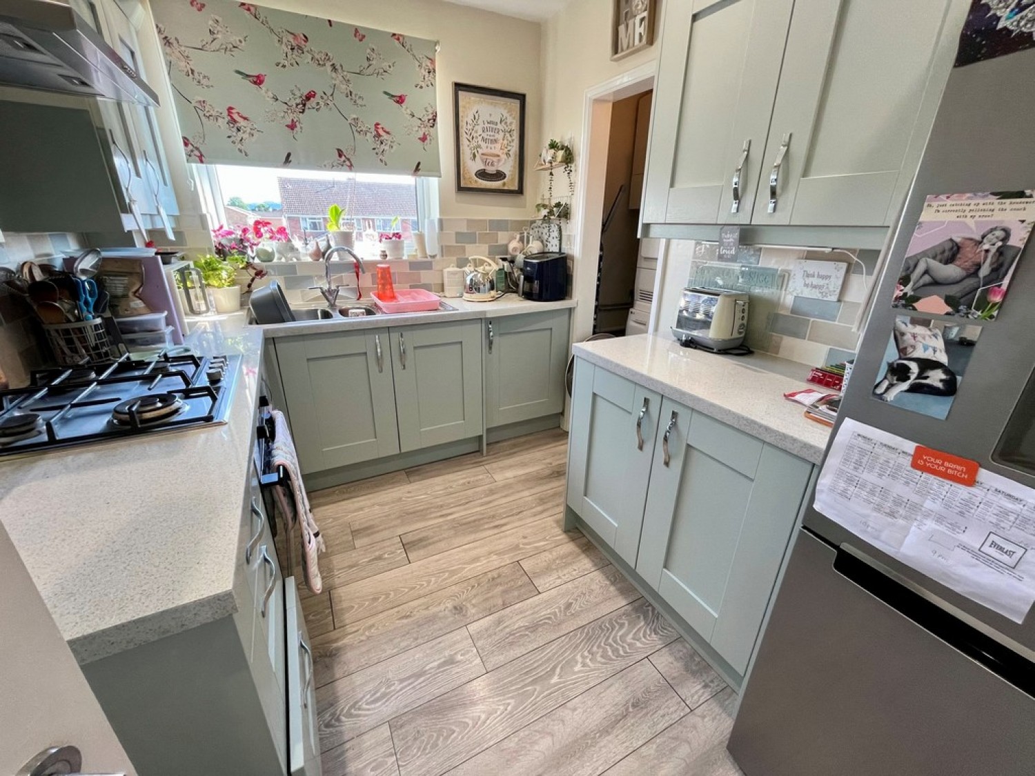 Malet Close, Longlevens, Gloucester