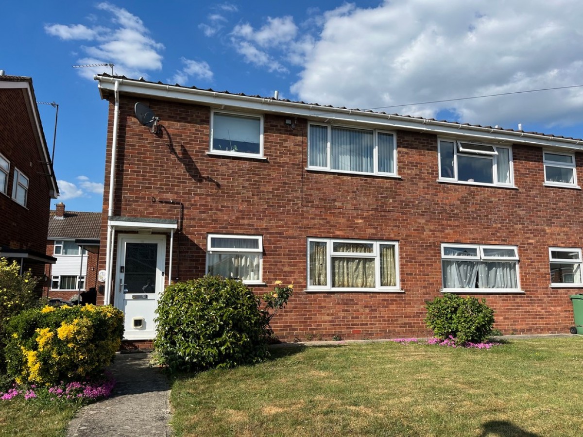 Malet Close, Longlevens, Gloucester