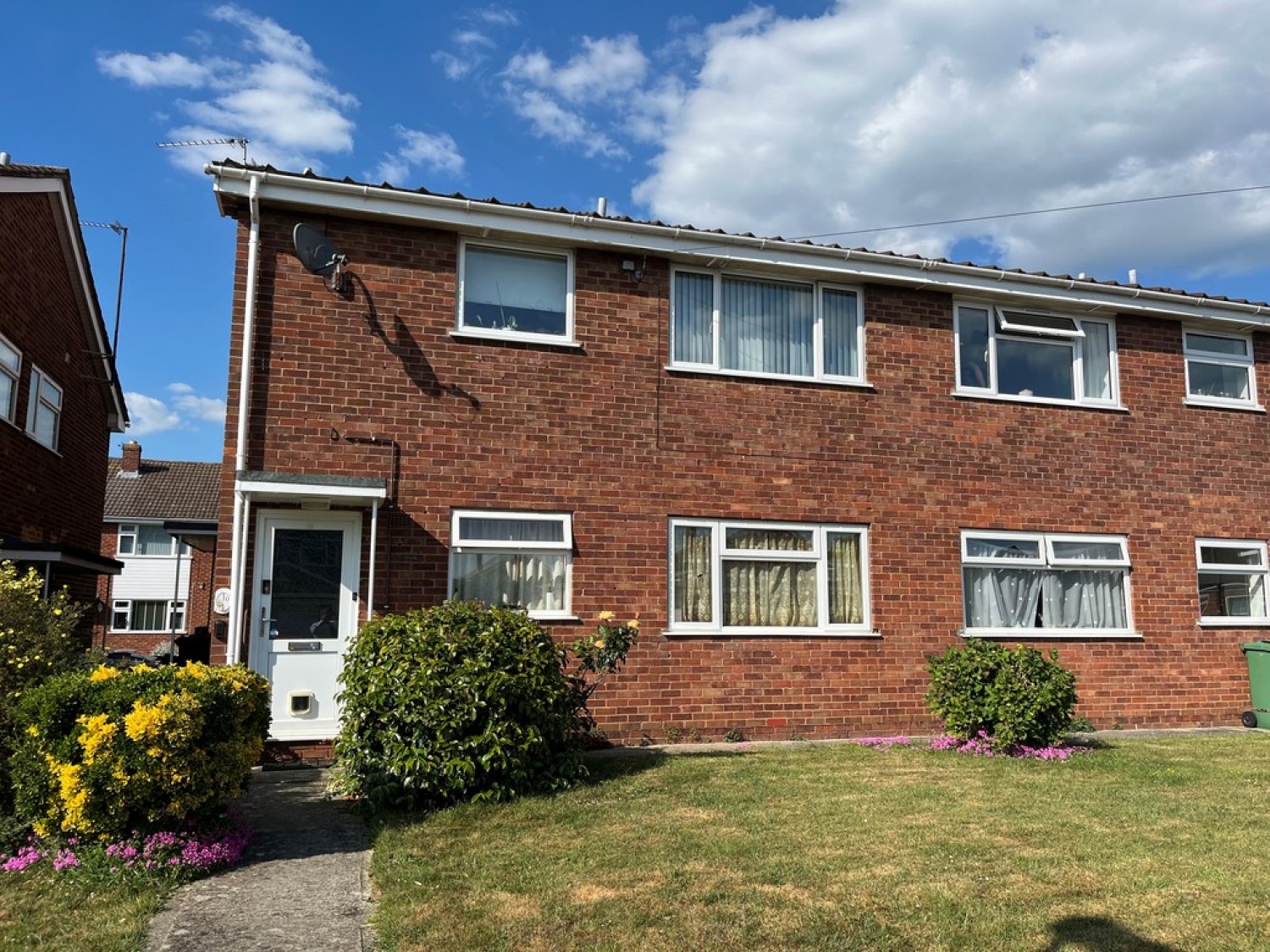 Malet Close, Longlevens, Gloucester