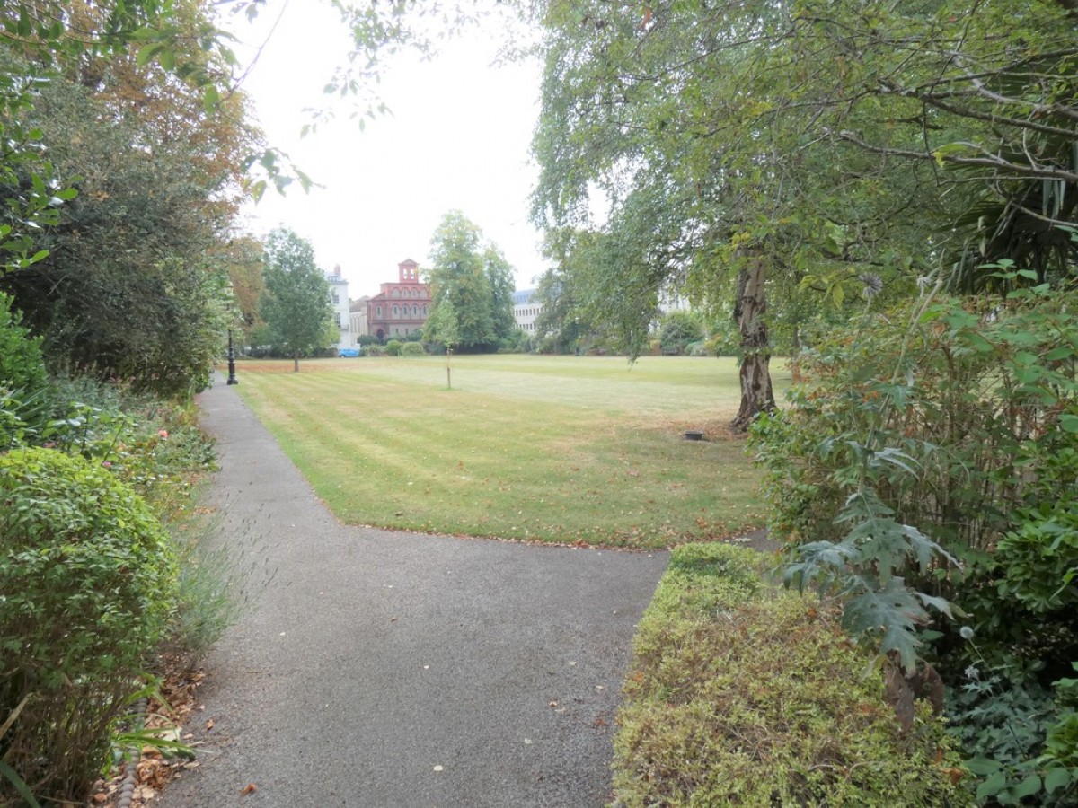 Brunswick Square, Gloucester