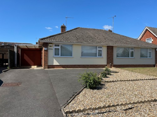 Denham Close, Tuffley, Gloucester