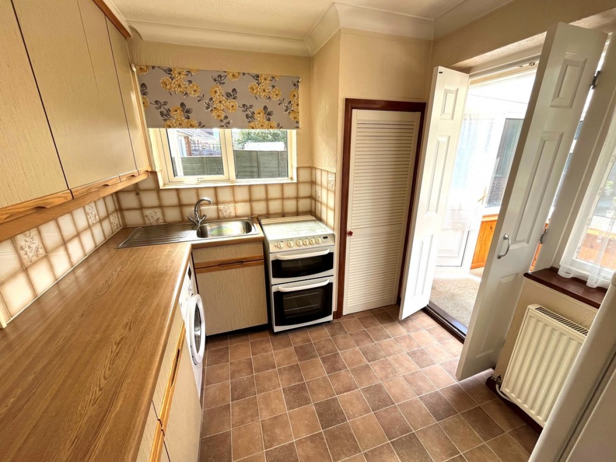 Denham Close, Tuffley, Gloucester