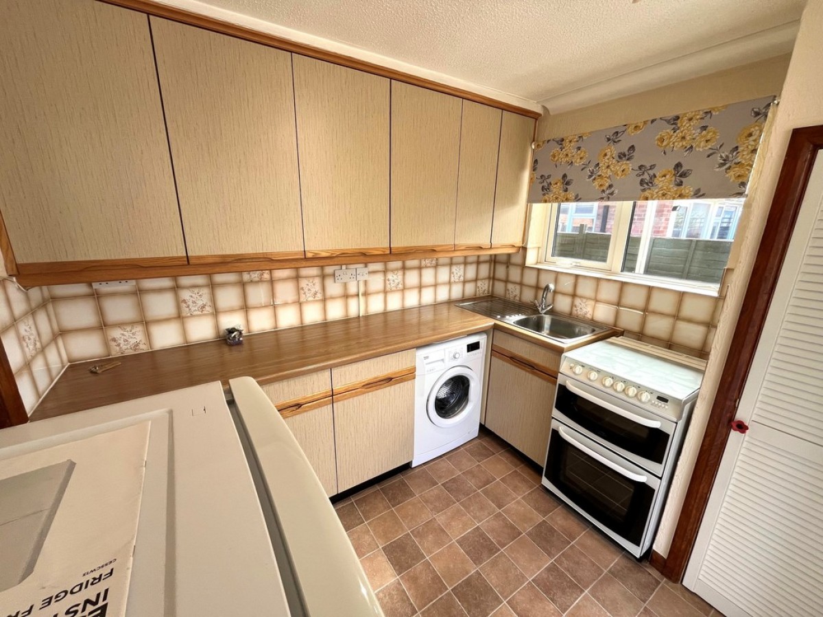 Denham Close, Tuffley, Gloucester