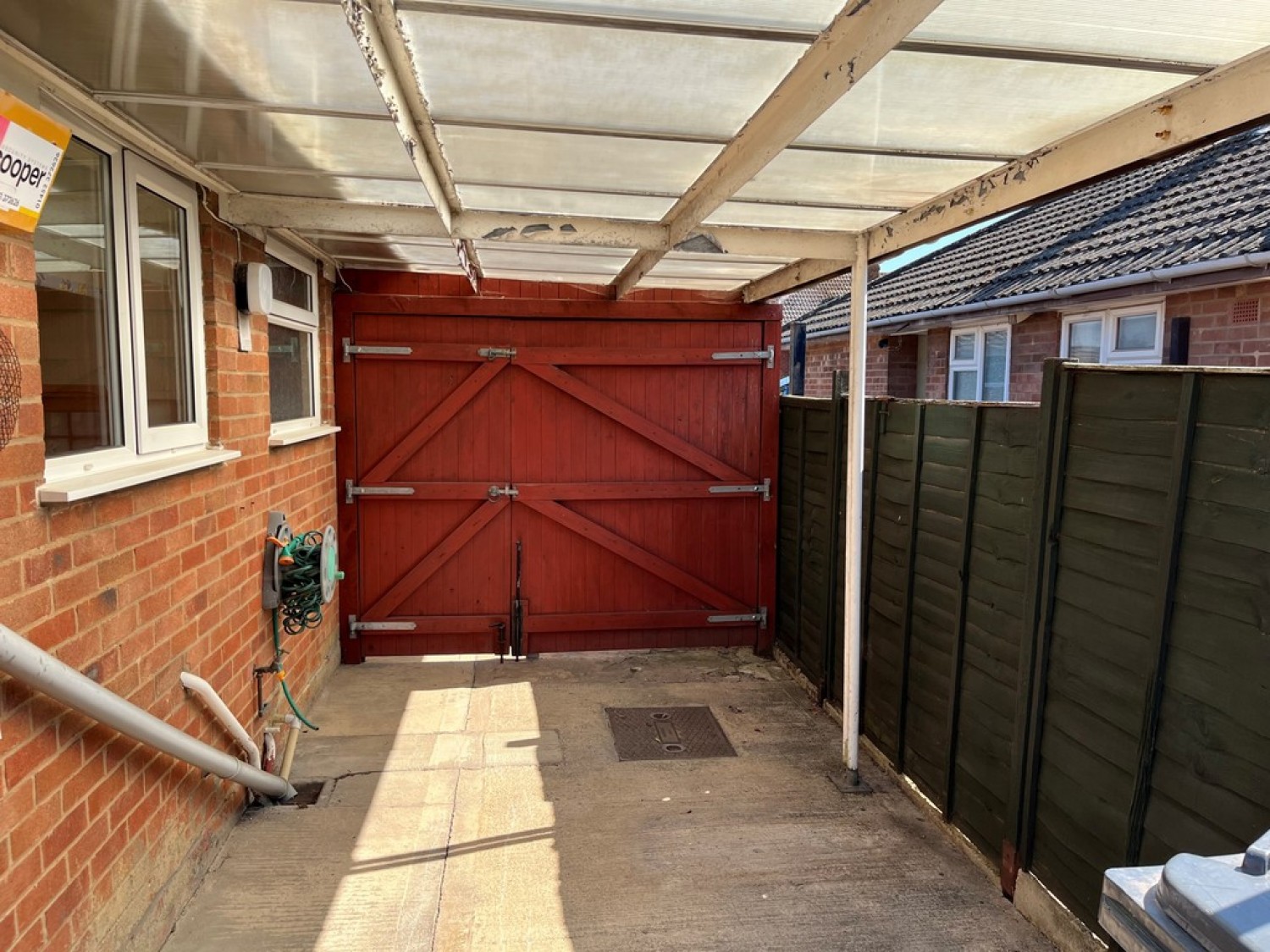 Denham Close, Tuffley, Gloucester