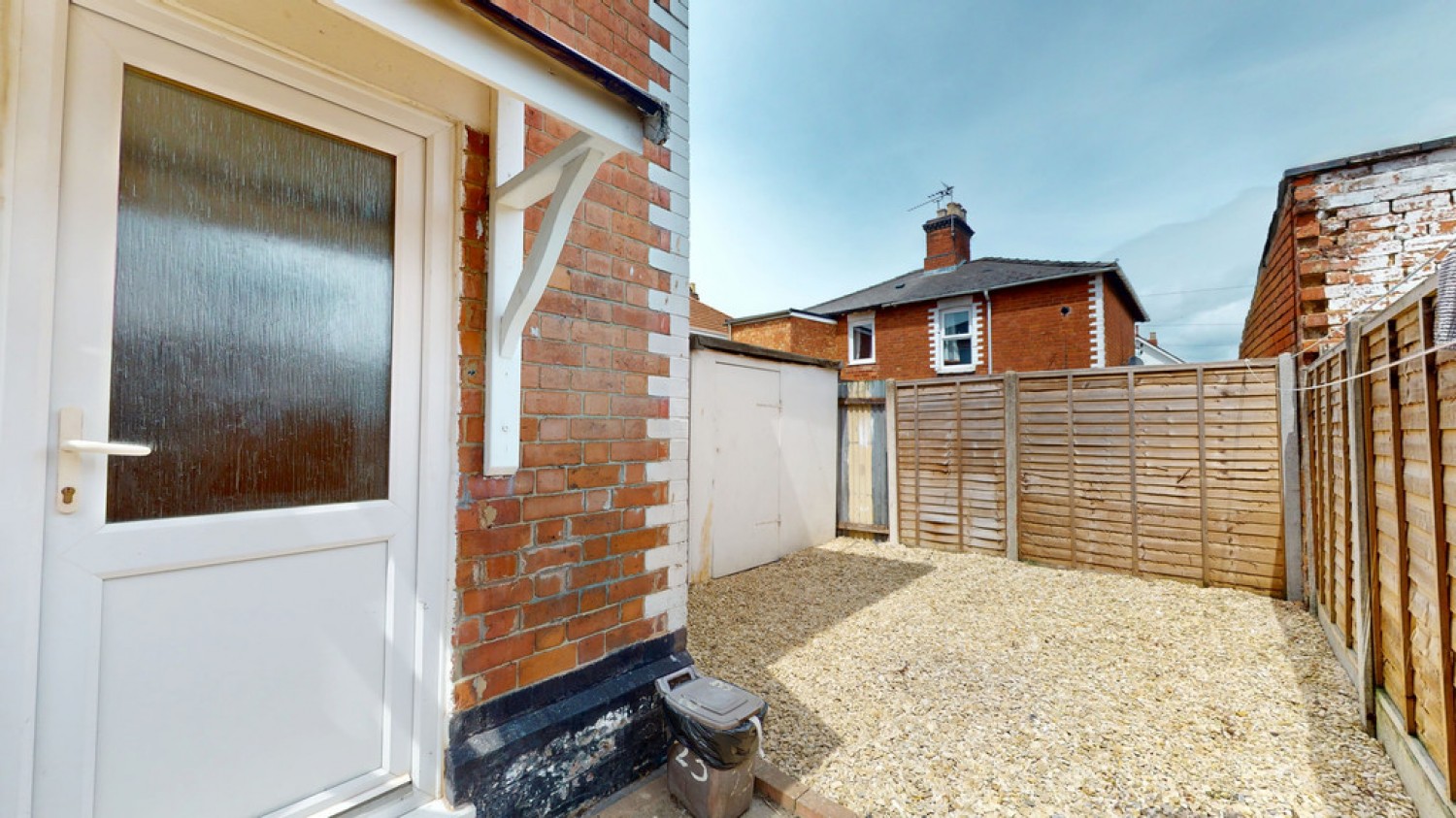 Morpeth Street, Gloucester