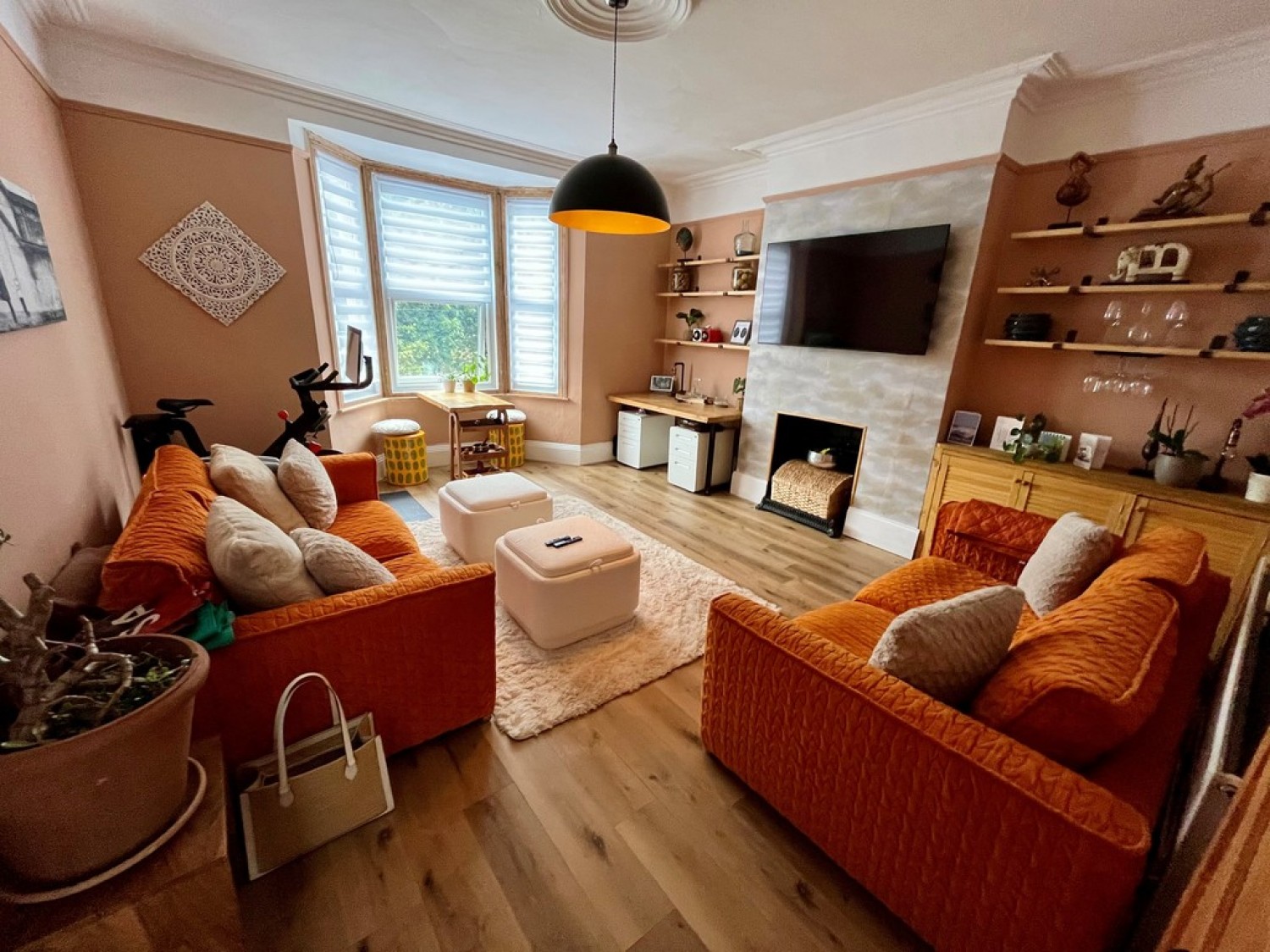 Flat C , 48 Weston Road