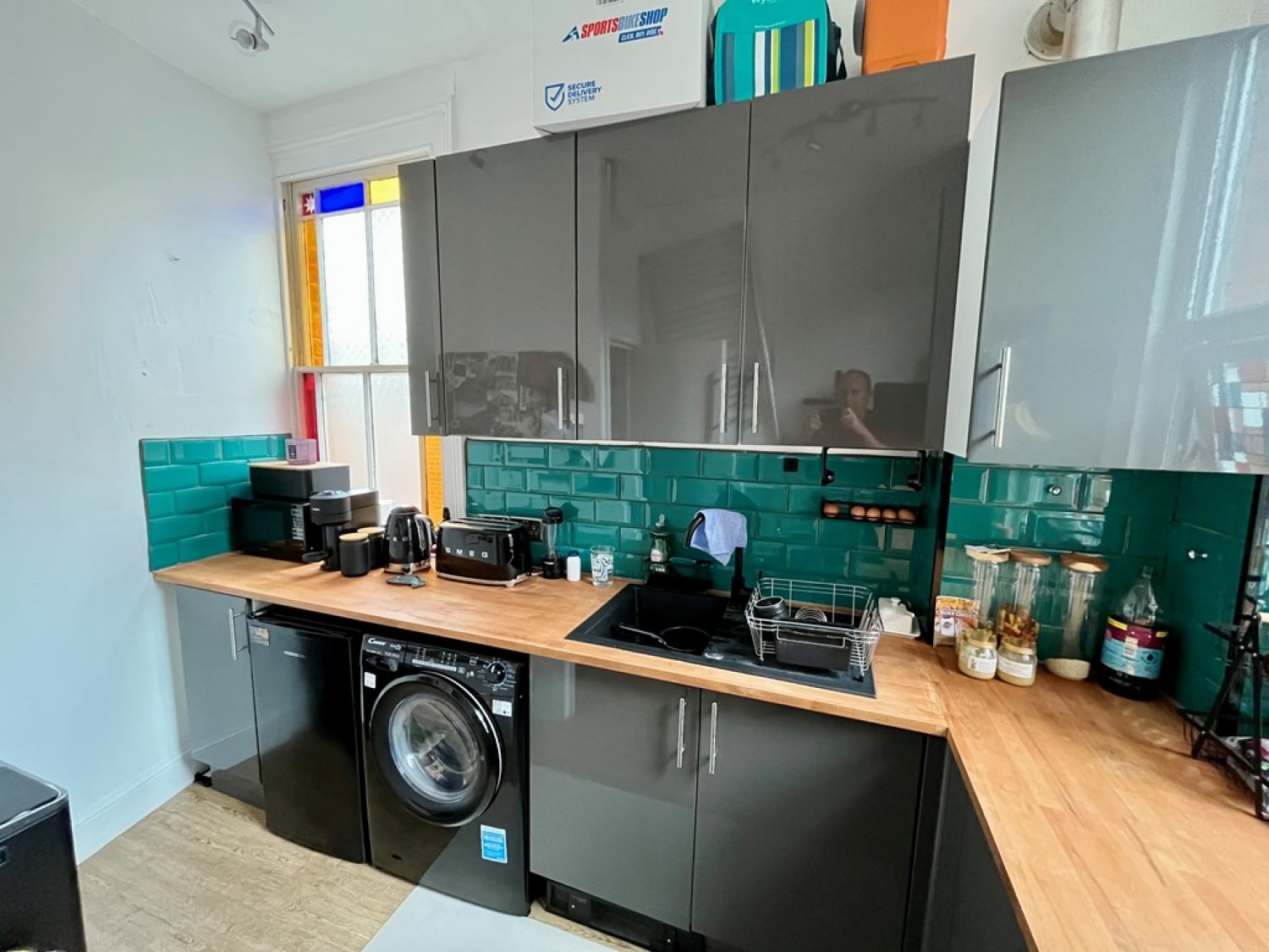 Flat C , 48 Weston Road