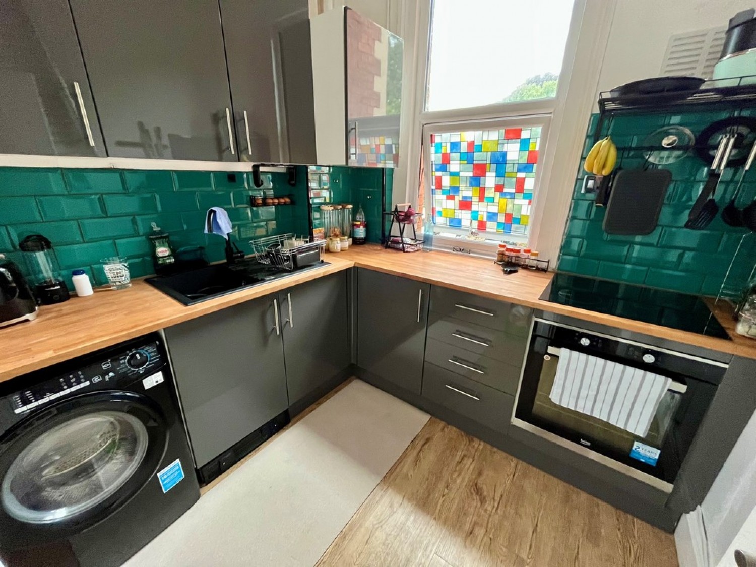 Flat C , 48 Weston Road