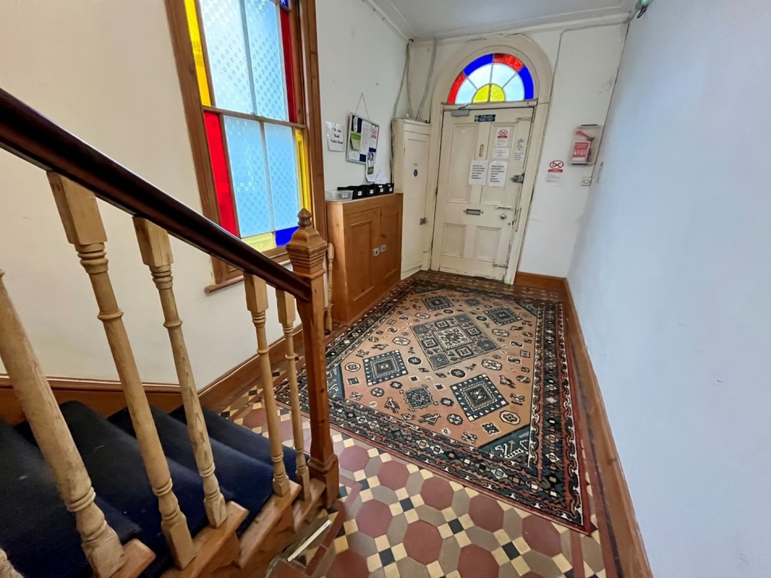 Flat C , 48 Weston Road