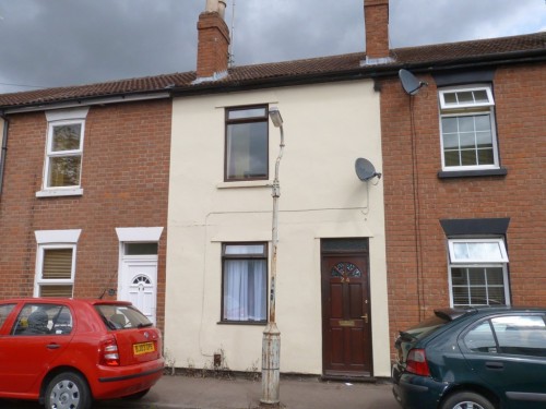 New Street, Gloucester