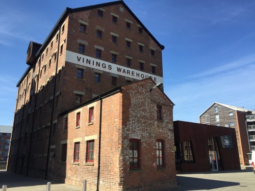 Vinings Warehouse