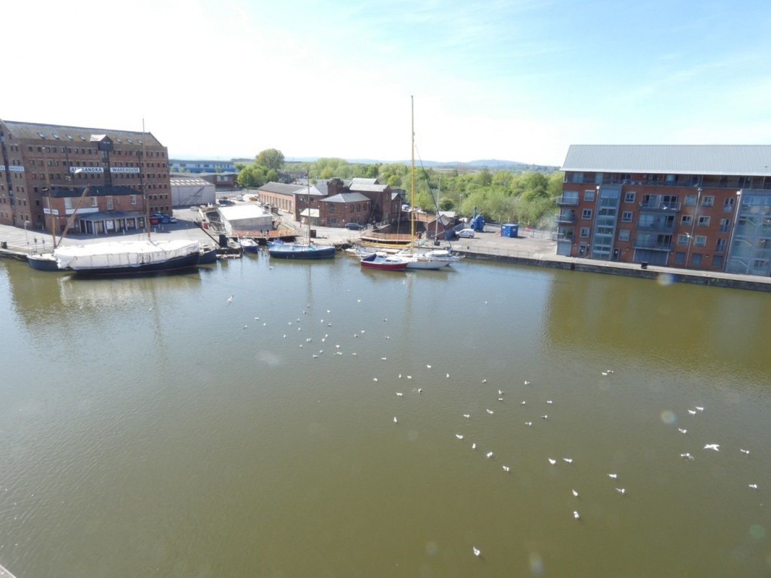 Vinings Warehouse