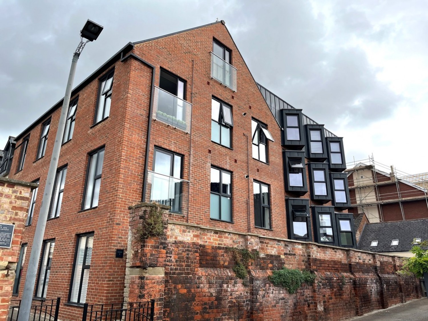 Mariners Court, The Docks, Gloucester