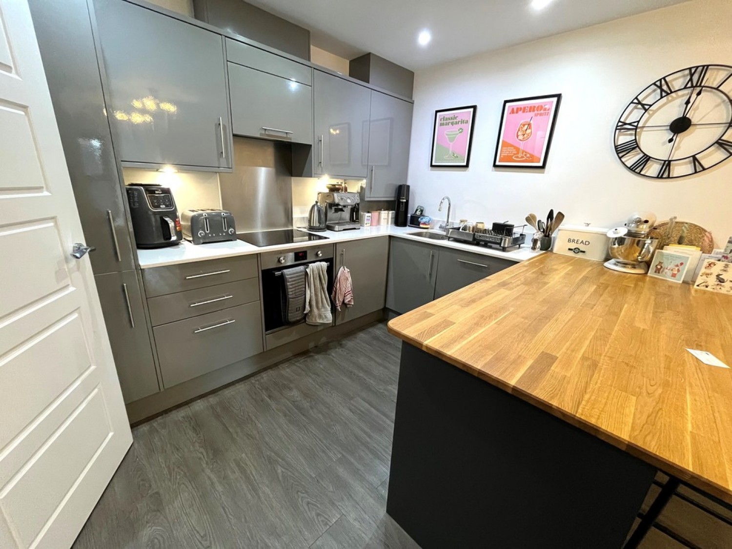 Mariners Court, The Docks, Gloucester