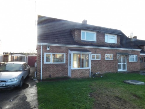 Oxstalls Drive, Longlevens