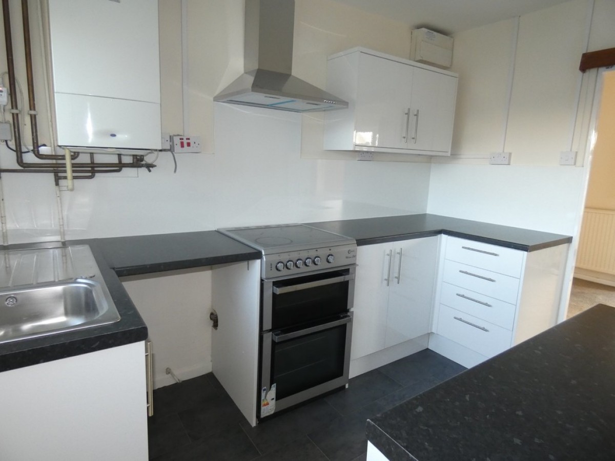 Oxstalls Drive, Longlevens