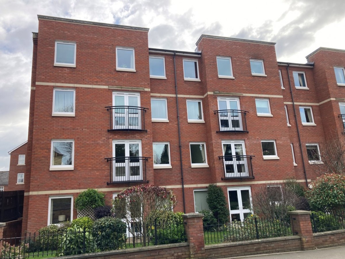 Cathedral Court, London Road, Gloucester