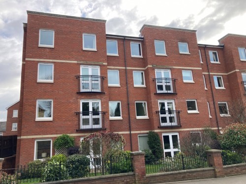 Cathedral Court, London Road, Gloucester