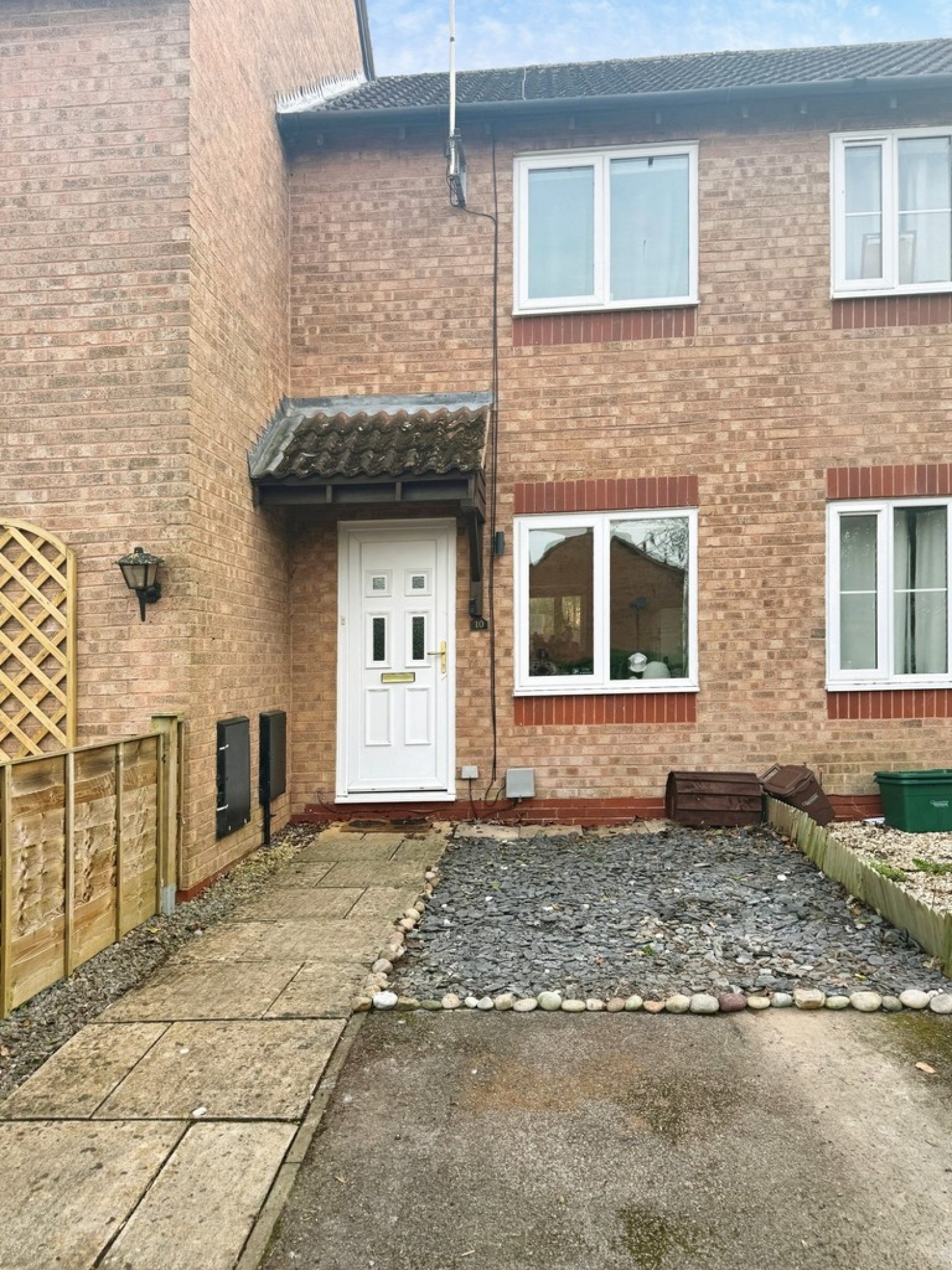 1 bedroom House for Letting Jupiter Way, Abbeymead