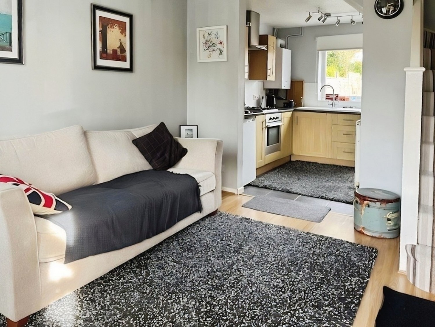 1 bedroom House for Letting Jupiter Way, Abbeymead