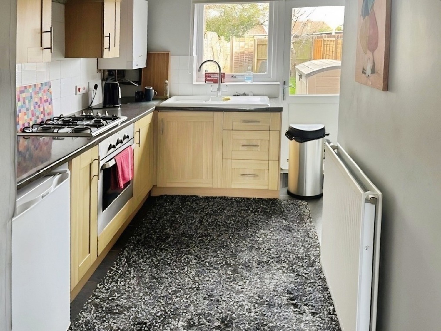 1 bedroom House for Letting Jupiter Way, Abbeymead