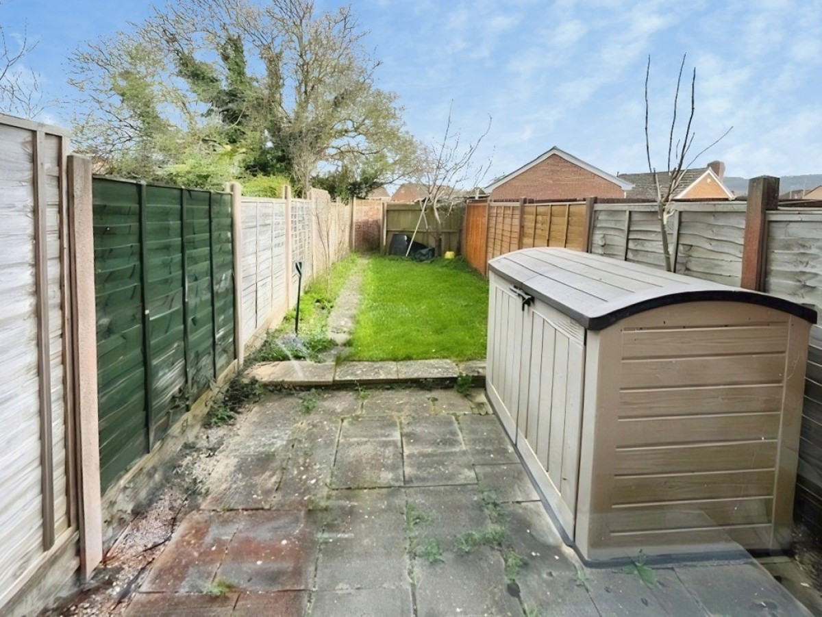 Jupiter Way, Abbeymead