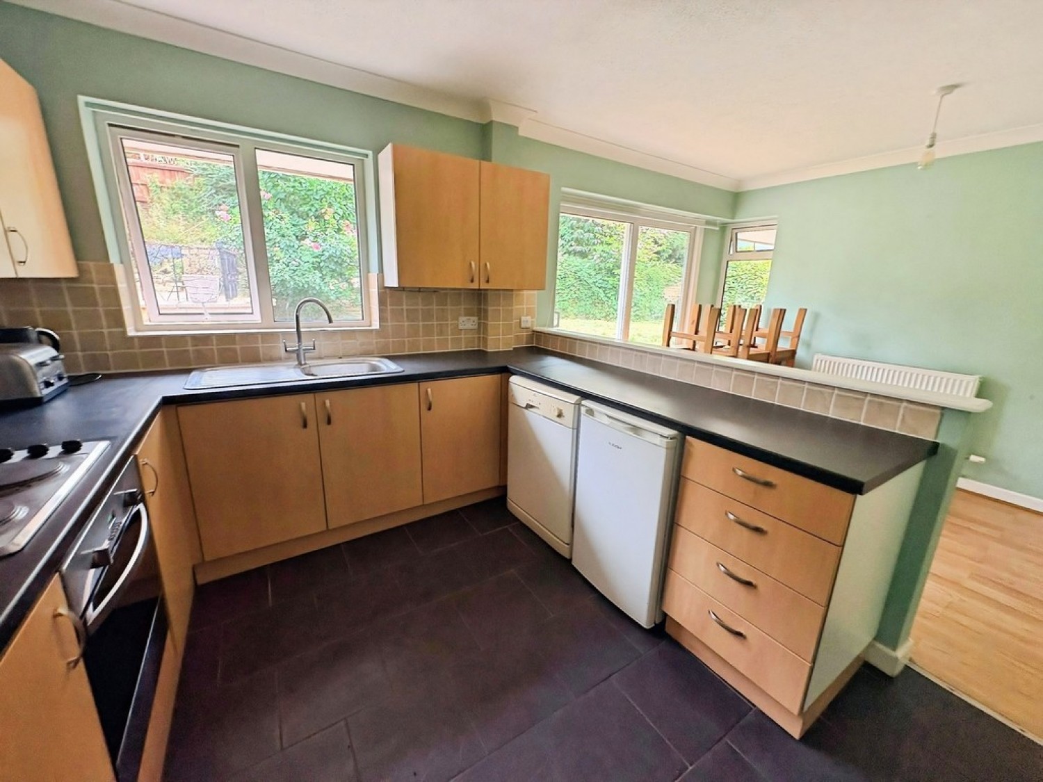2 bedroom House for Letting Stroud Road, Tuffley