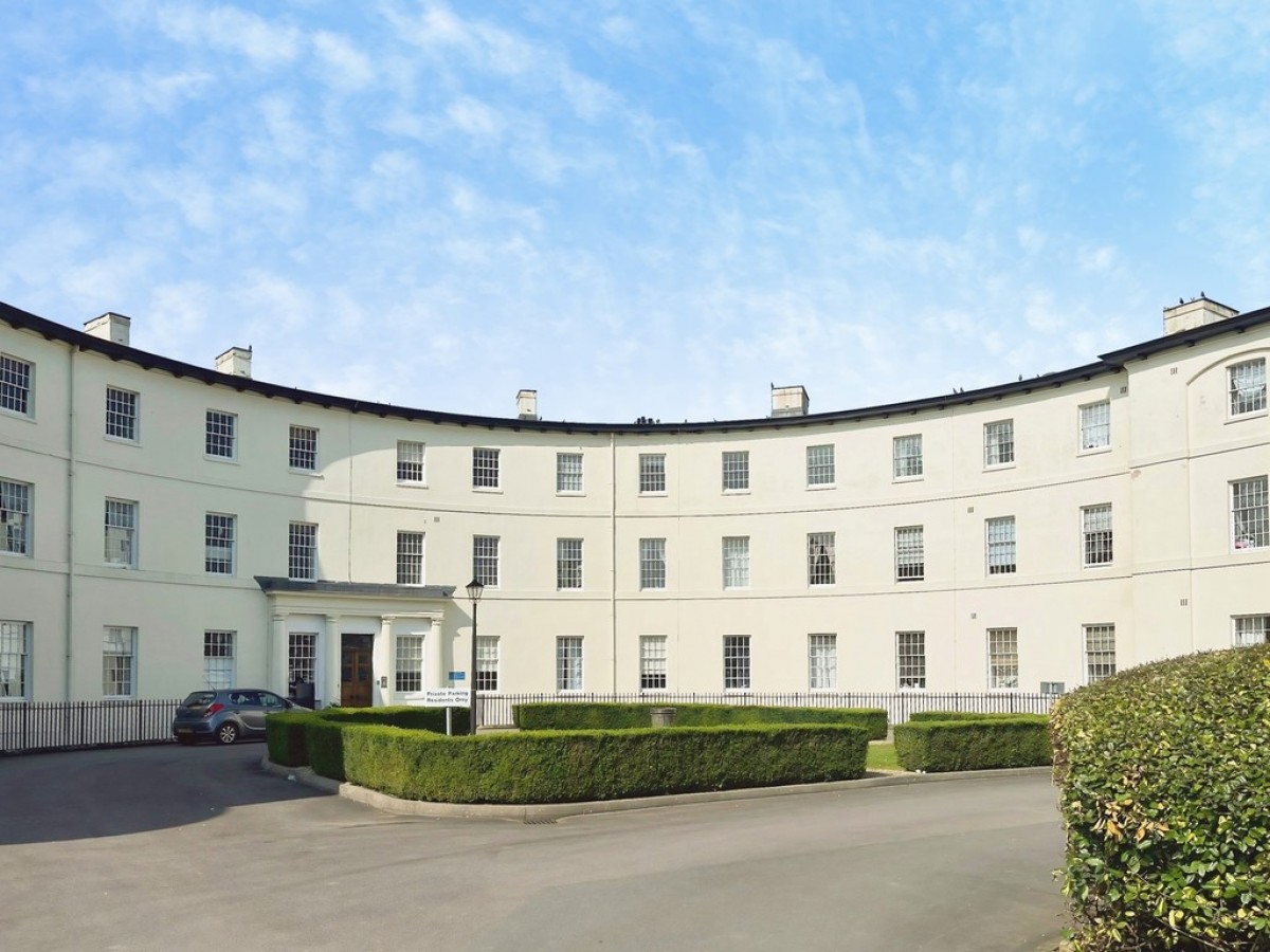 The Crescent, Gloucester