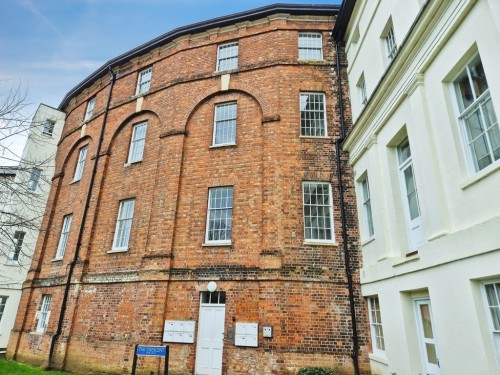 The Crescent, Gloucester