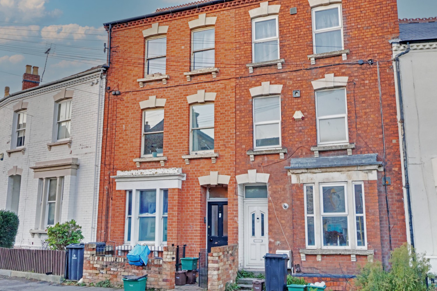 1 bedroom Flat for Letting Brunswick Road, Gloucester