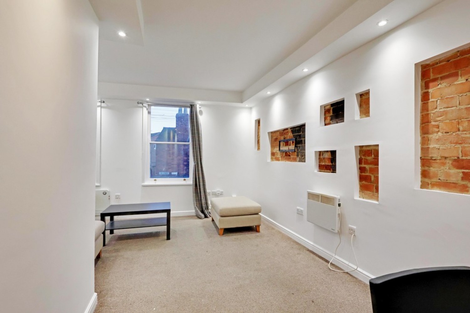1 bedroom Flat for Letting Brunswick Road, Gloucester