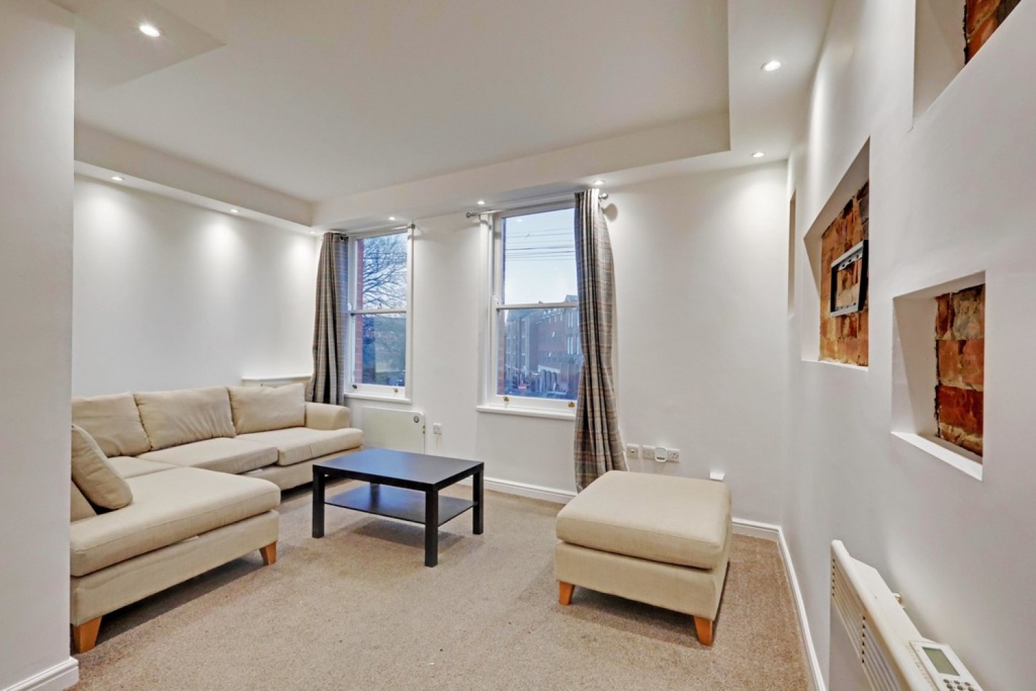 1 bedroom Flat for Letting Brunswick Road, Gloucester