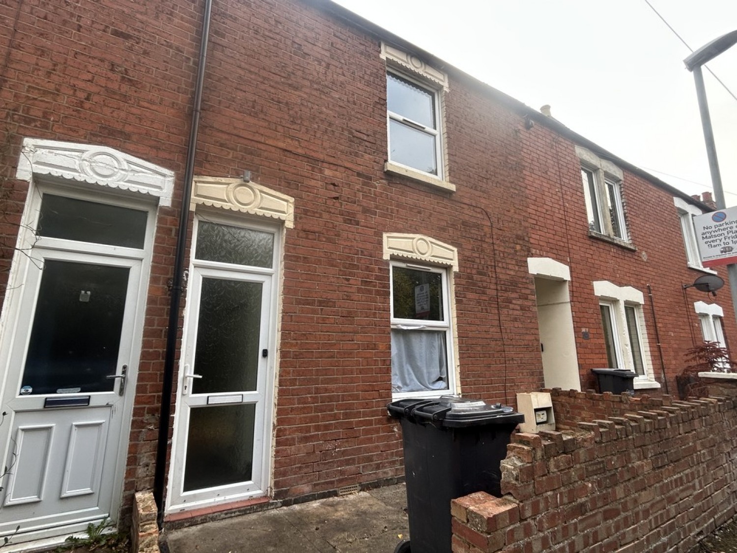 Matson Place, Gloucester