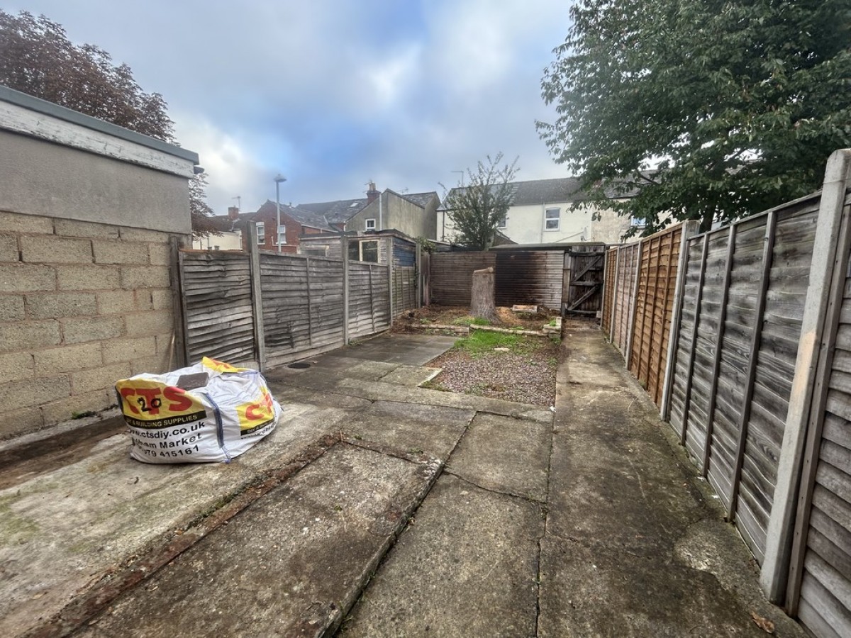 Matson Place, Gloucester